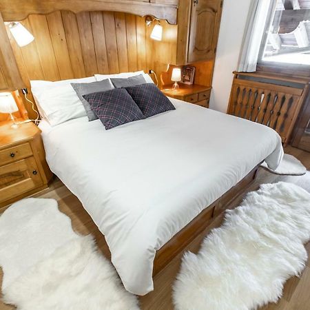 Dolomiti Sweet Lodge กอร์ตินาดัมเปซโซ ภายนอก รูปภาพ