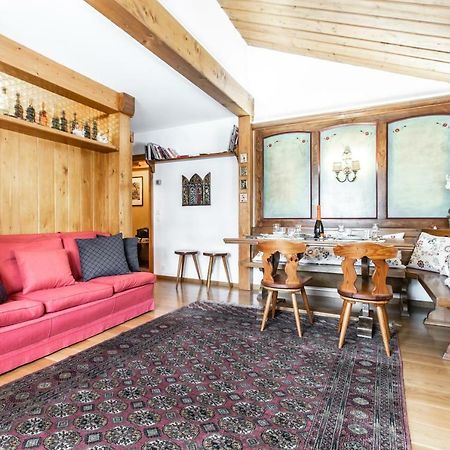 Dolomiti Sweet Lodge กอร์ตินาดัมเปซโซ ภายนอก รูปภาพ