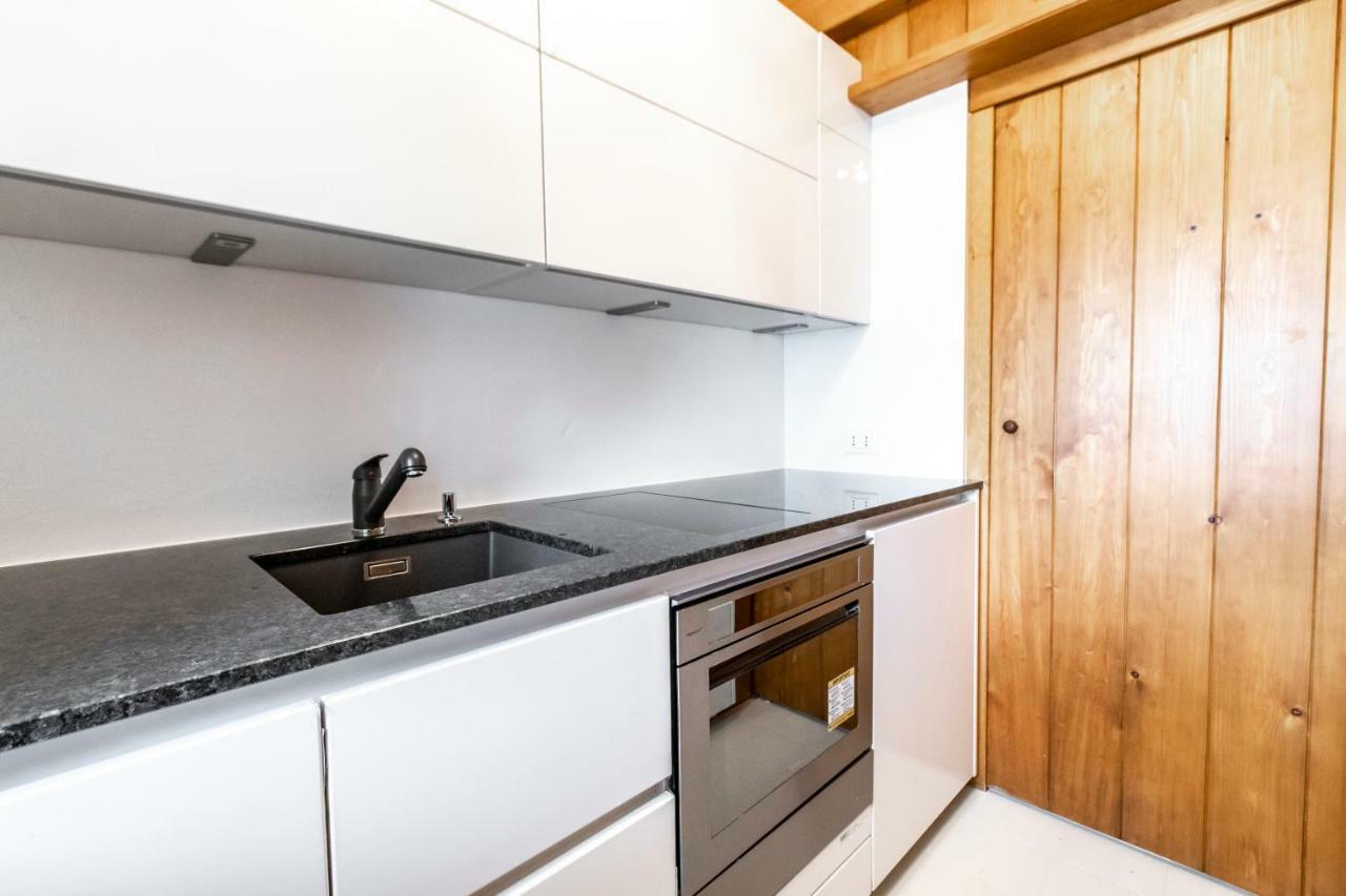 Dolomiti Sweet Lodge กอร์ตินาดัมเปซโซ ภายนอก รูปภาพ