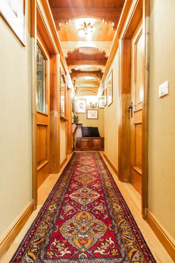 Dolomiti Sweet Lodge กอร์ตินาดัมเปซโซ ภายนอก รูปภาพ