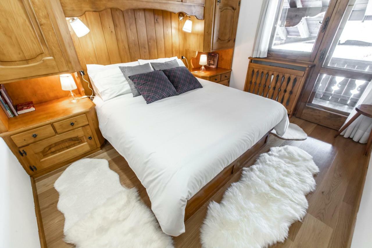 Dolomiti Sweet Lodge กอร์ตินาดัมเปซโซ ภายนอก รูปภาพ