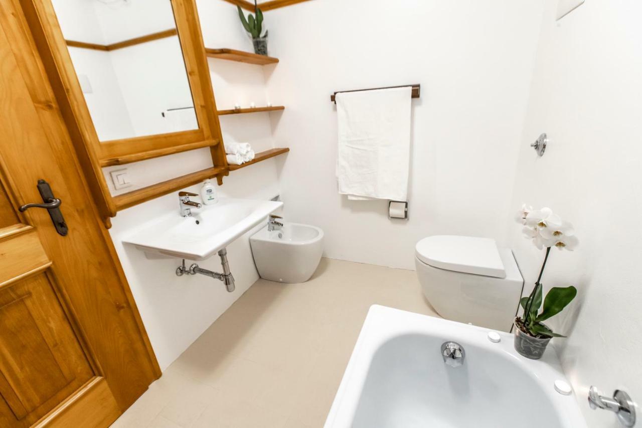Dolomiti Sweet Lodge กอร์ตินาดัมเปซโซ ภายนอก รูปภาพ