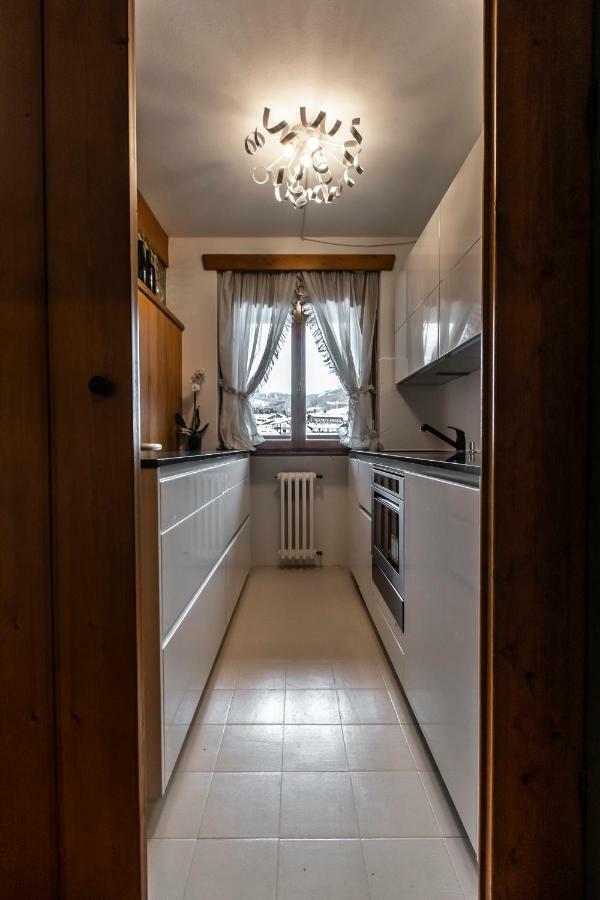 Dolomiti Sweet Lodge กอร์ตินาดัมเปซโซ ภายนอก รูปภาพ